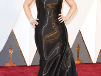 Kate Winslet Is So Shiny And Chrome