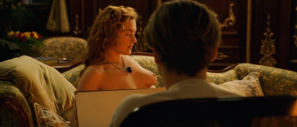 Kate Winslet Nude
