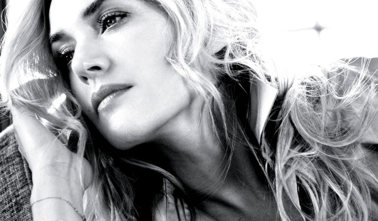 Kate Winslet Photographed By Giampaolo Sgura For (4 photos)