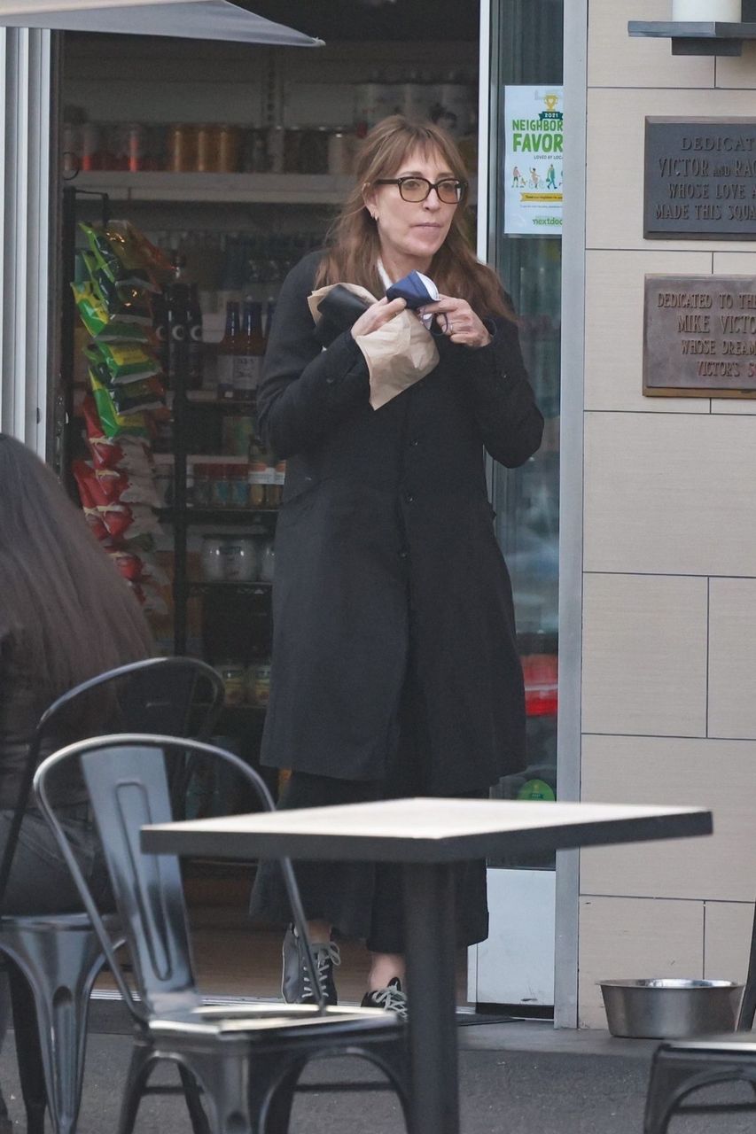 Katey Sagal Out Shopping West Hollywood