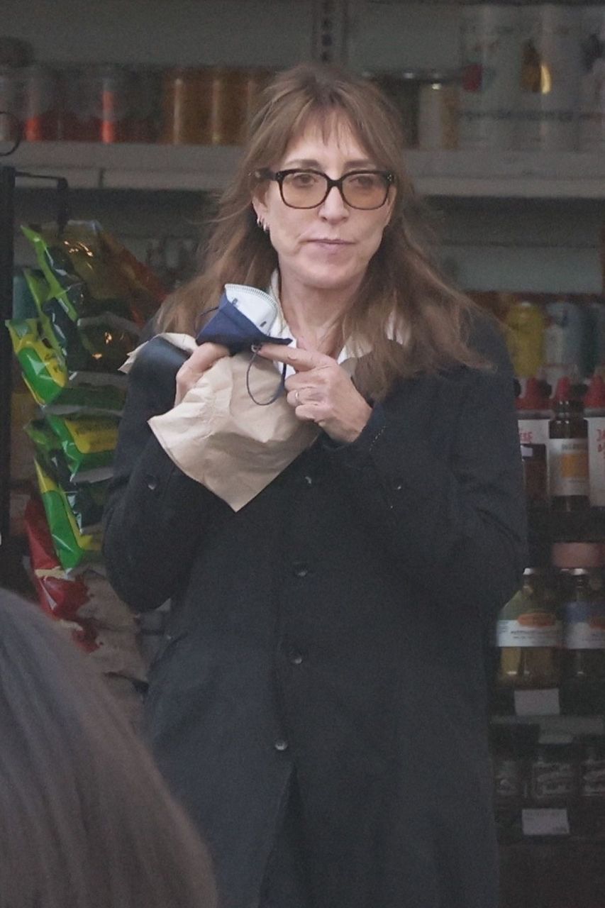 Katey Sagal Out Shopping West Hollywood