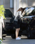 Katharine Mcphee Out About Los Angeles
