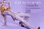 Katherine Mcnamara M Citizen Magazine Spring Issue