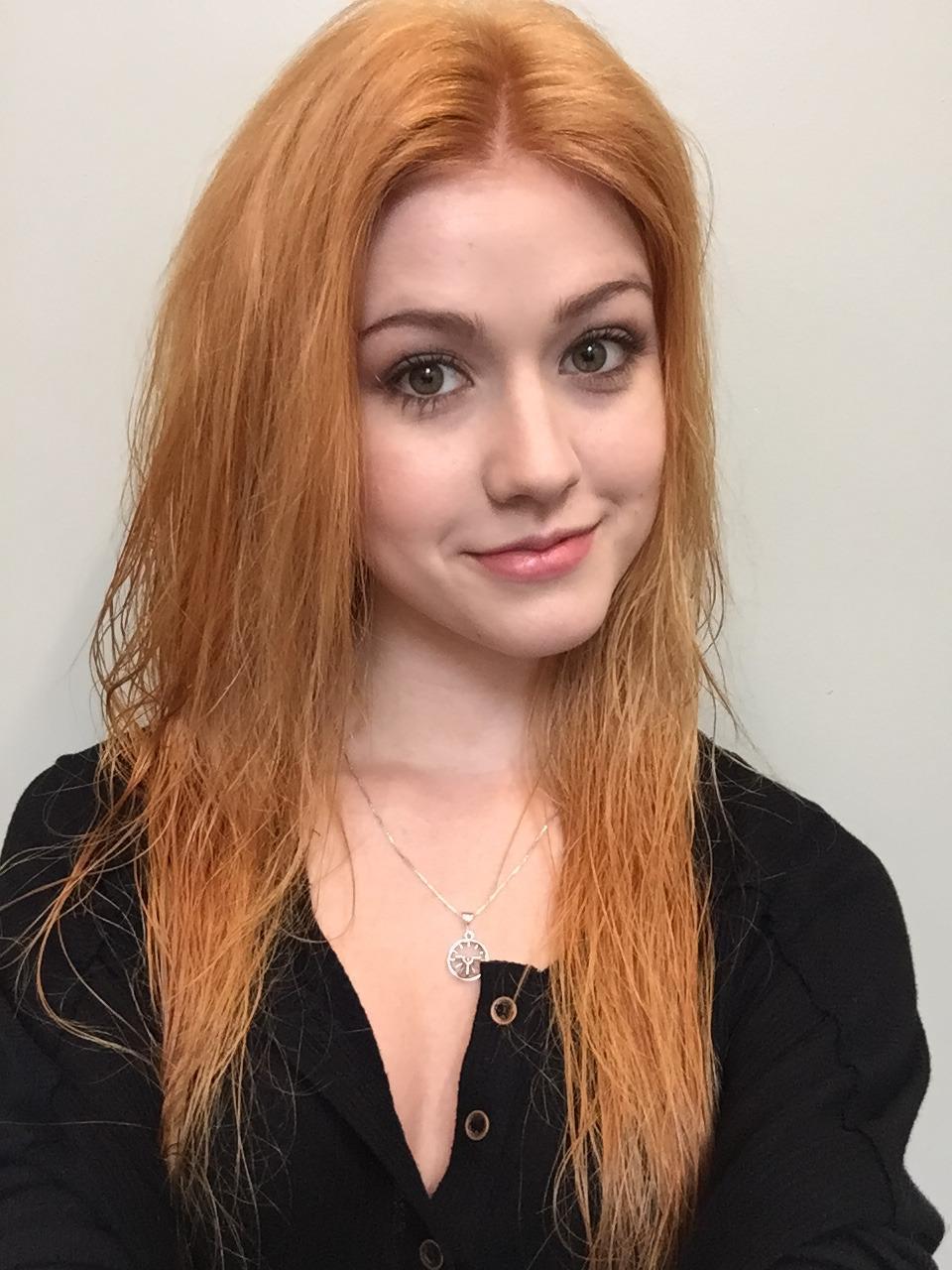 Katherine Mcnamara The Most Adorable Actress In Hollywood