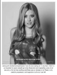 Katherine Mcnamra Afterglow Magazine October 2014 Issue