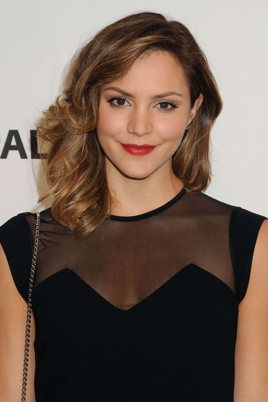 Katherine Mcphee Fall Tv Preview Party Beverly Hills
