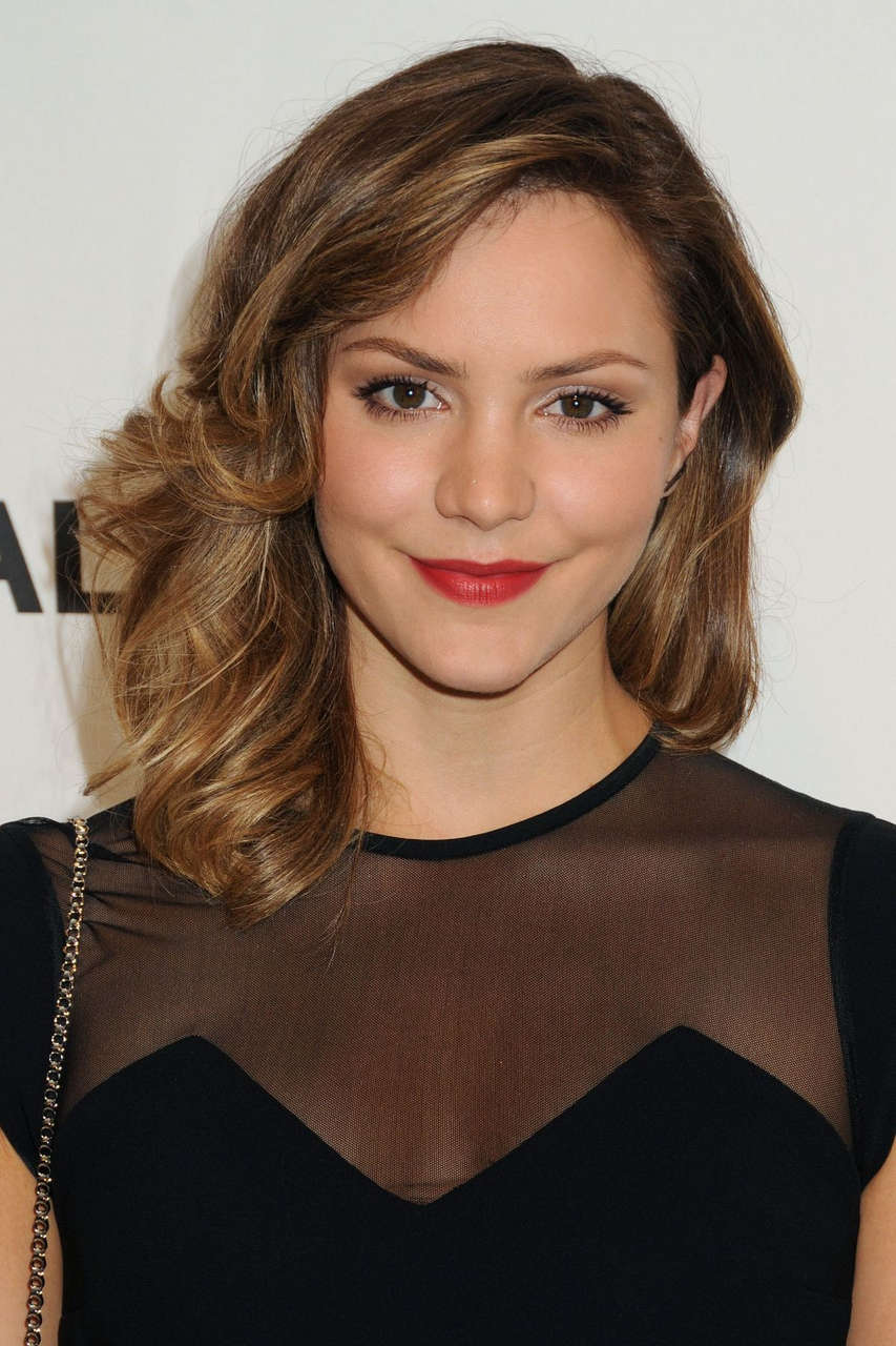 Katherine Mcphee Fall Tv Preview Party Beverly Hills