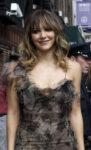 Katherine Mcphee Late Show With David Letterman New York
