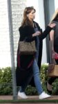 Katherine Schwarzenegger Out With Friend Los Angeles