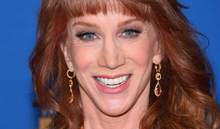 Kathy Griffin 68th Annual Directors Guild Of America Awards Los Angeles (3 photos)