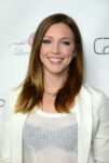Katie Cassidy Carbon Audios Zooka Launch Party West Hollywood