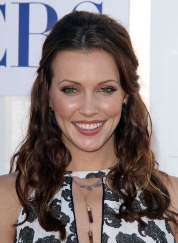 Katie Cassidy Showtime Tca Party Beverly Hills