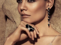 Katie Holmes New H Stern Campaign