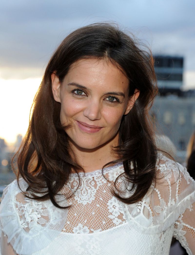 Katie Holmes World Surf League Cocktail Party New York