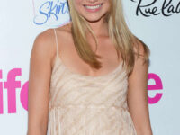 Katrina Bowden Life Style Celebrates Summer Style New York