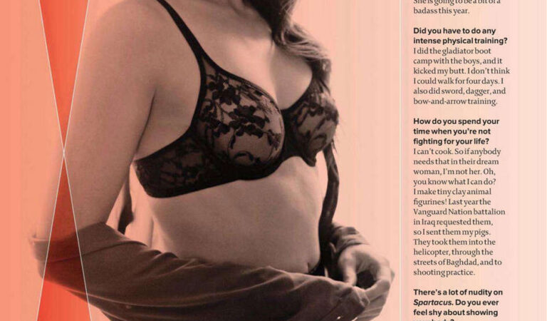 Katrina Law Maxim Magazine April 2012 Issue (3 photos)
