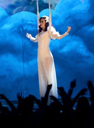 Katy Perry 2012 Billboard Music Awards Las Vegas