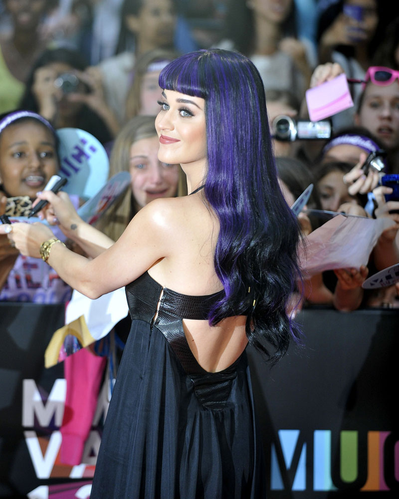 Katy Perry 2012 Muchmusic Video Awards Toronto