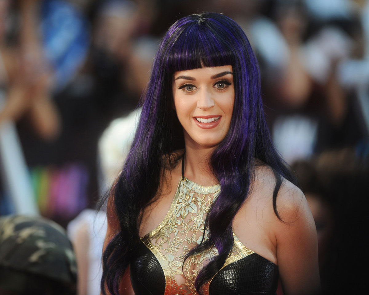 Katy Perry 2012 Muchmusic Video Awards Toronto