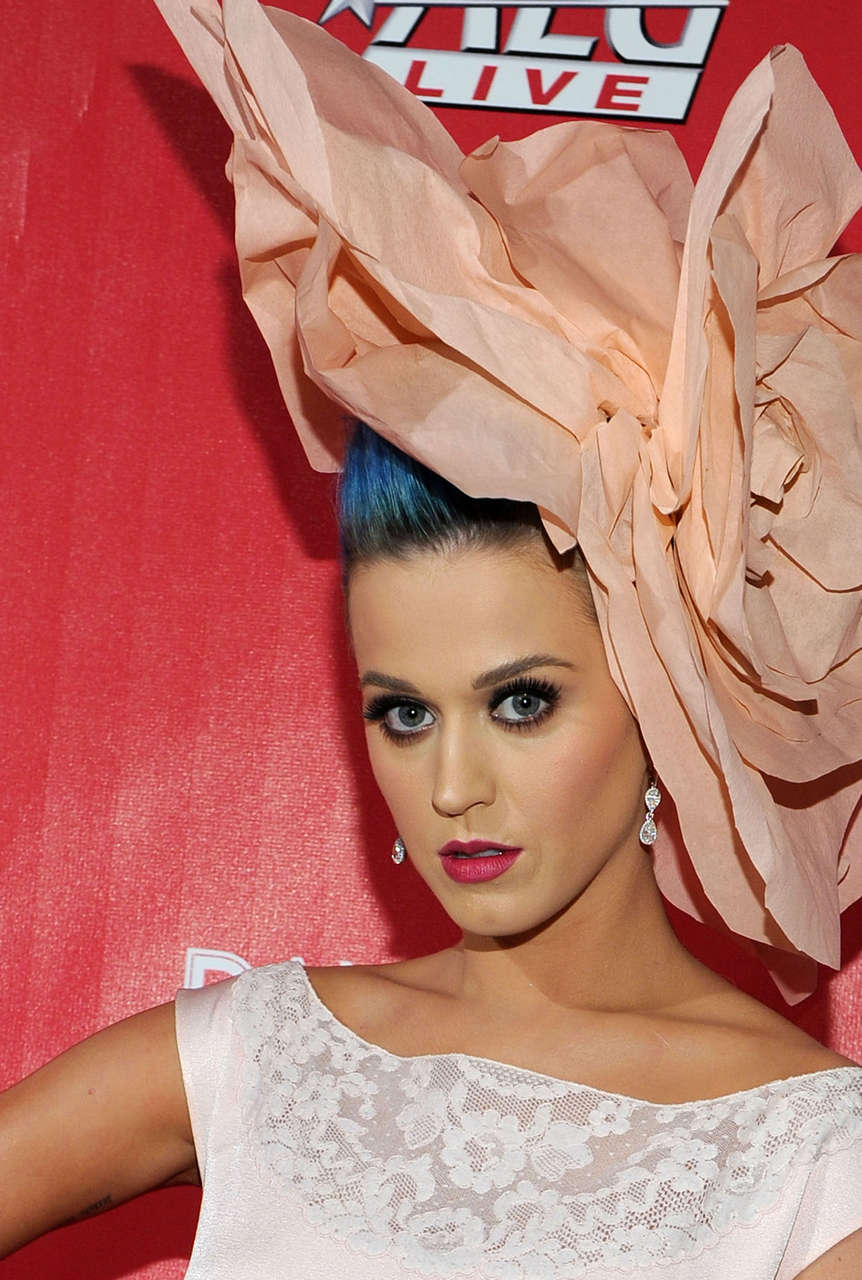 Katy Perry 2012 Musicares Person Year Tribute To Paul Mccartney