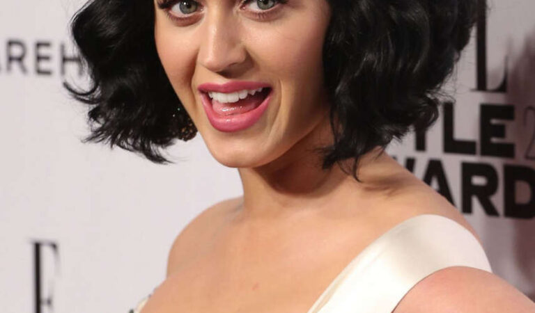 Katy Perry 2014 Elle Atyle Awards London (20 photos)
