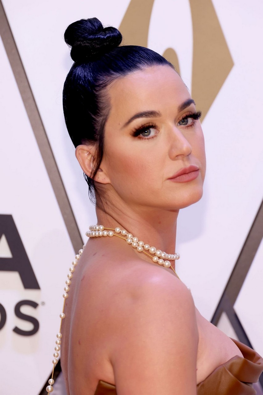 Katy Perry 55th Annual Cma Awards Nashville