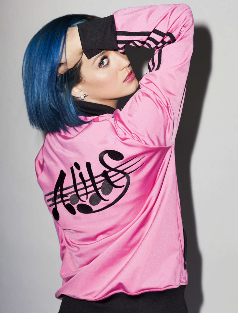 Katy Perry Adidas 2012 Promos
