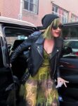 Katy Perry Arrives Mutter Museum Philadelphia
