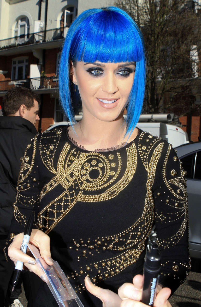 Katy Perry Bbc Radio One Live Lounge London