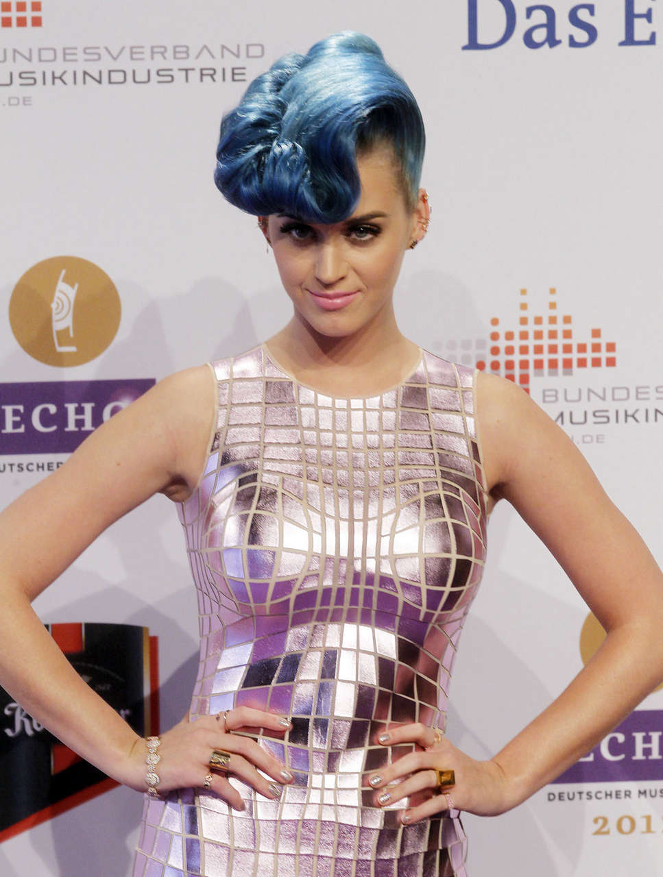 Katy Perry Echo Music Awards Berlin