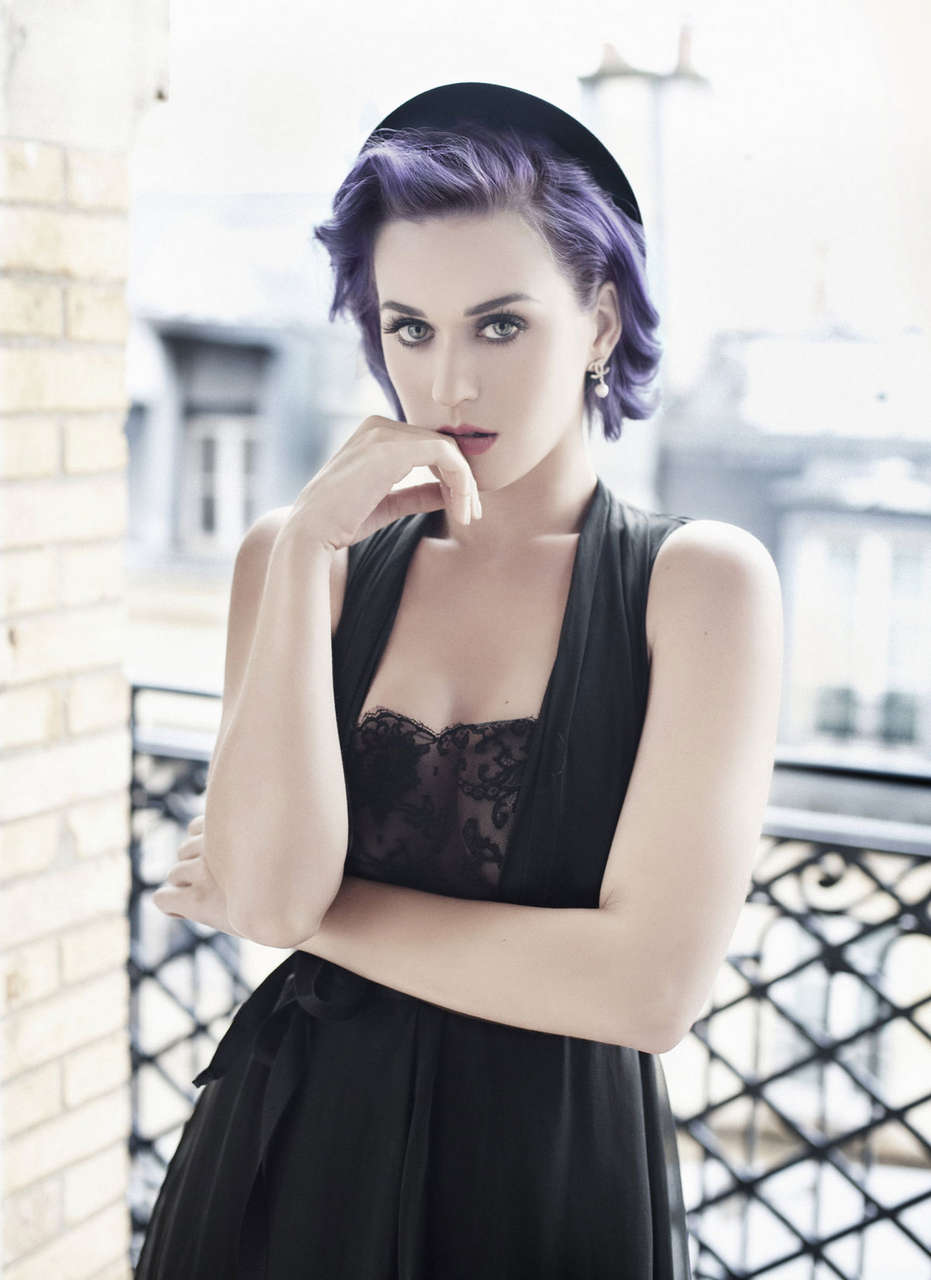 Katy Perry Jake Bailey Photoshoot