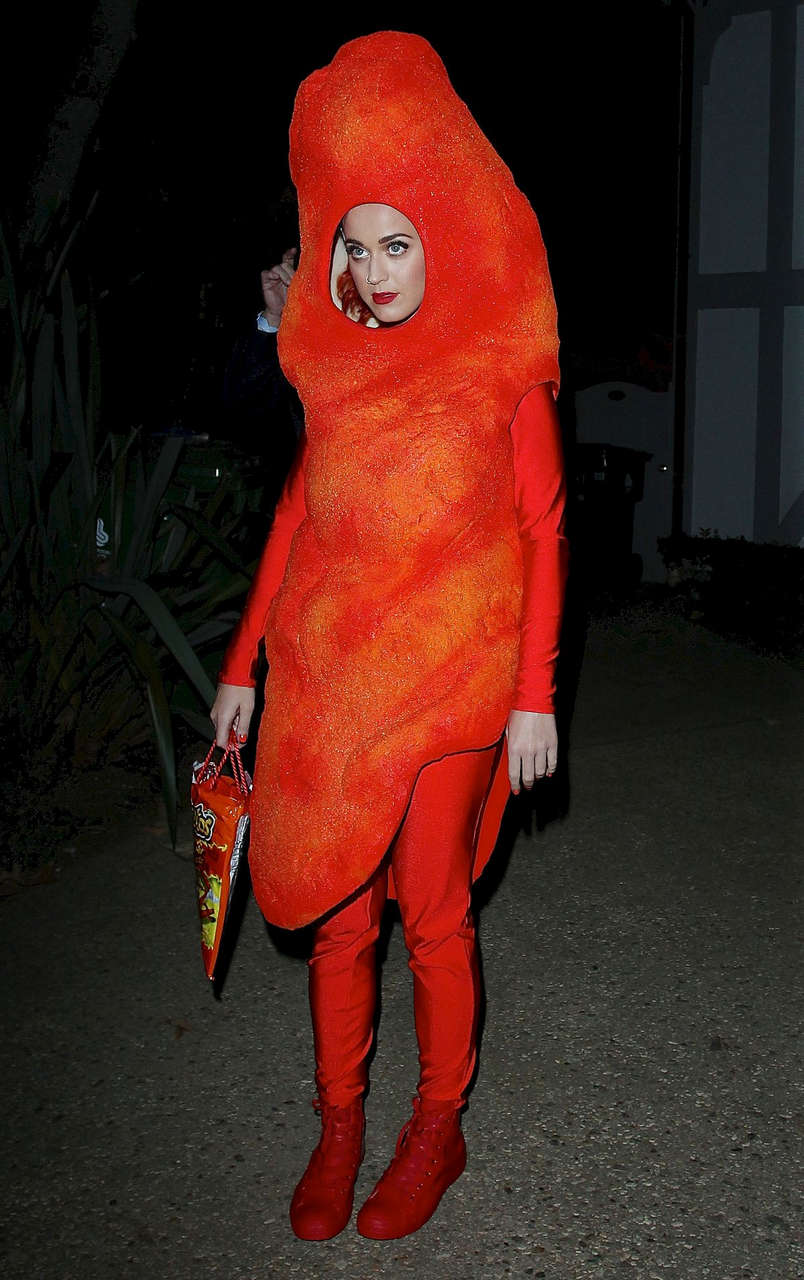 Katy Perry Kate Hudsons Halloween Bash Brentwood