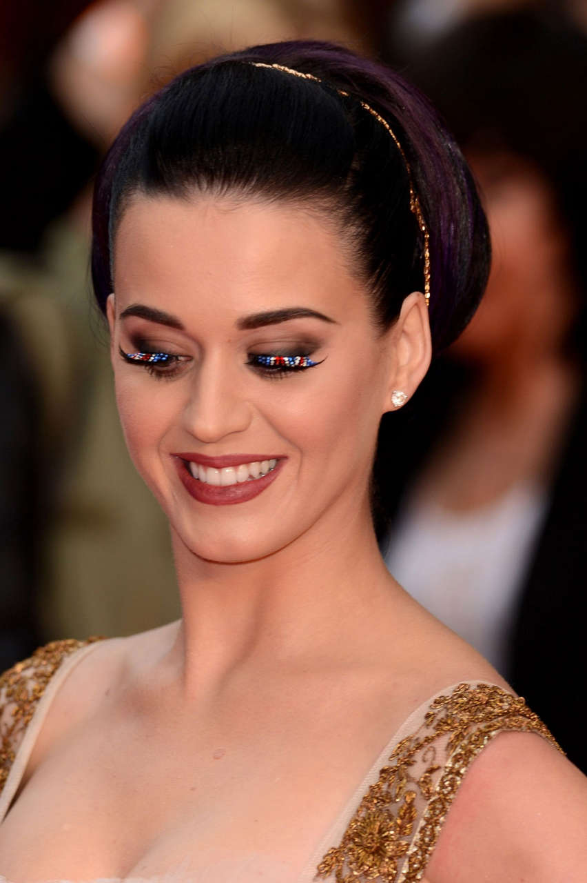 Katy Perry Katy Perry Part Me Premiere London