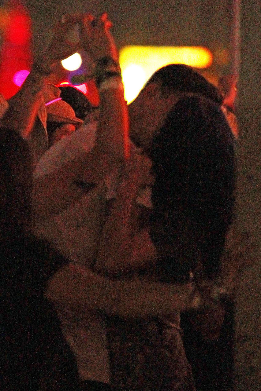 Katy Perry Kissing Robert Ackroyd Coachella Festival