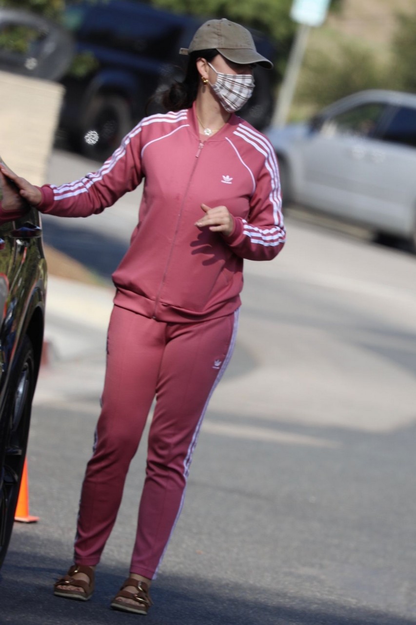 Katy Perry Out Beverly Hills