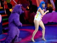 Katy Perry Performance Madison Square Garden