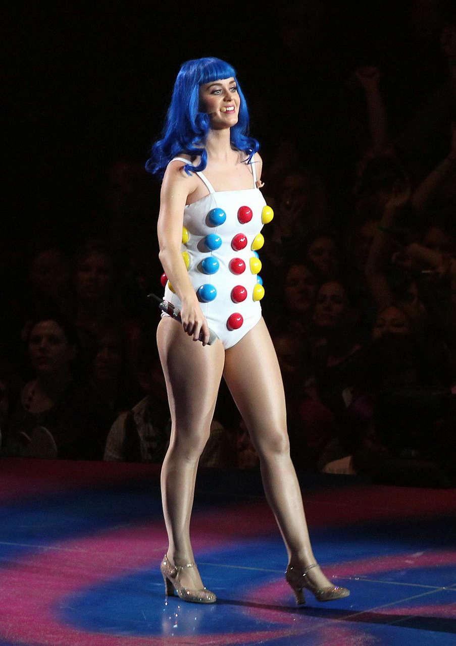 Katy Perry Performance Madison Square Garden