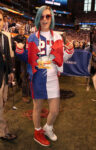Katy Perry Super Bowl Xlvi Pre Game Show Indianapolis
