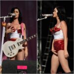 Katy Perry Touching Her Boobs And Pussy See More At