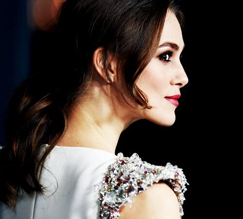 Keira Knightley Arrives At The Los Angeles Special (1 photo)