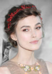 Keira Knightley At The Premiere Of Seeking A