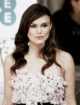 Keira Knightley Attends The Ee British Academy