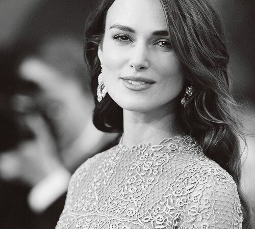 Keira Knightley Attends The Opening Night Gala (1 photo)