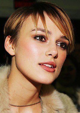Keira Knightley Attends The Premiere Of The