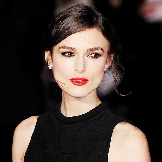 Keira Knightley Attends The Uk Premiere Of Jack