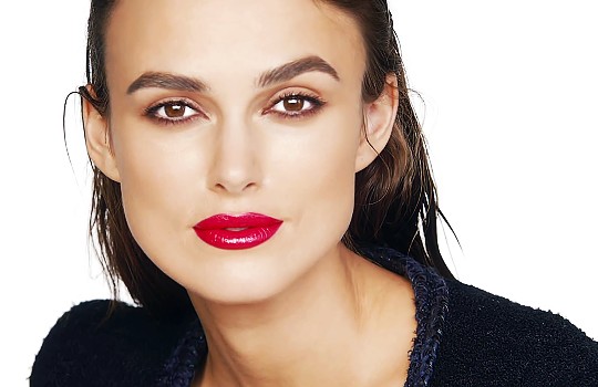 Keira Knightley For Chanel Rouge Coco