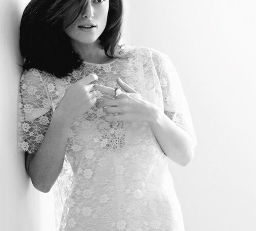 Keira Knightley For Harpers Bazaar (1 photo)