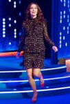 Keira Knightley Guests On The Jonathan Ross Show