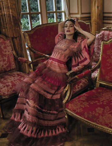 Keira Knightley Photographed By Yelena Yemchuk