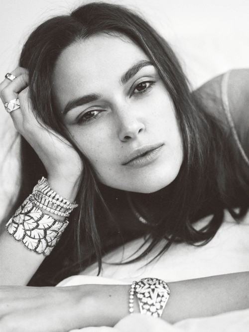Keiranatalie Keira Knightley Photographed By